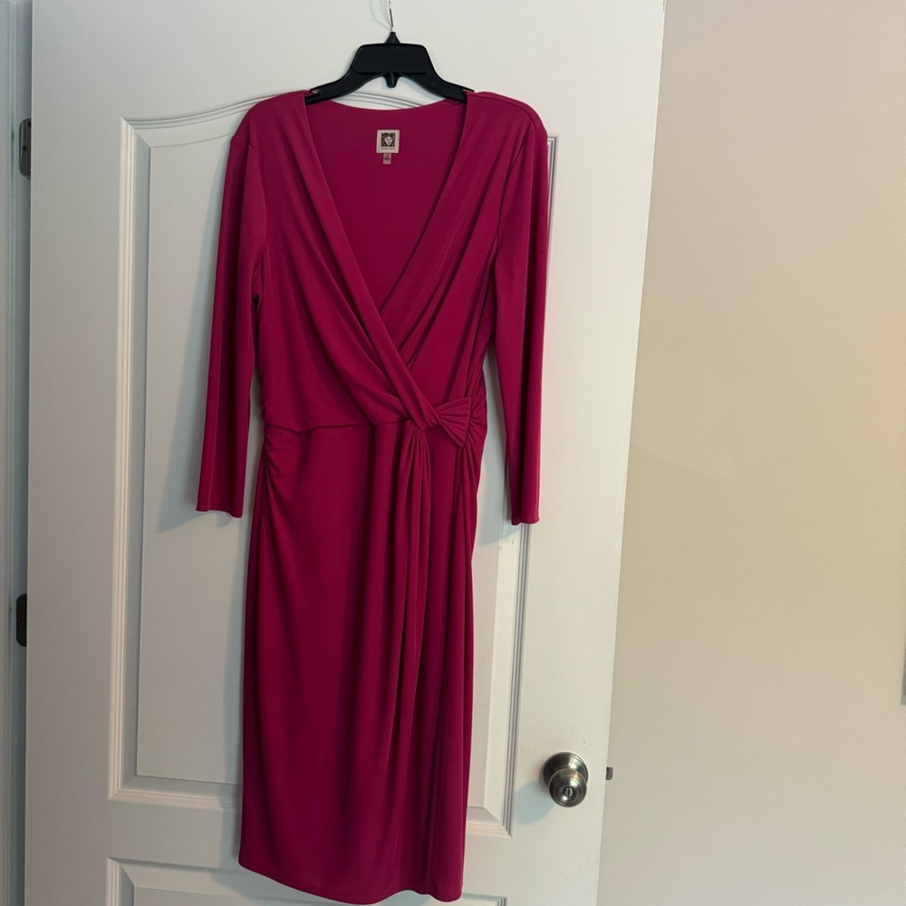 Pink Elegant Dress